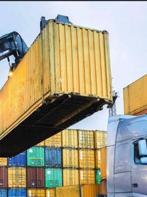 خدمات دریایی و بندری